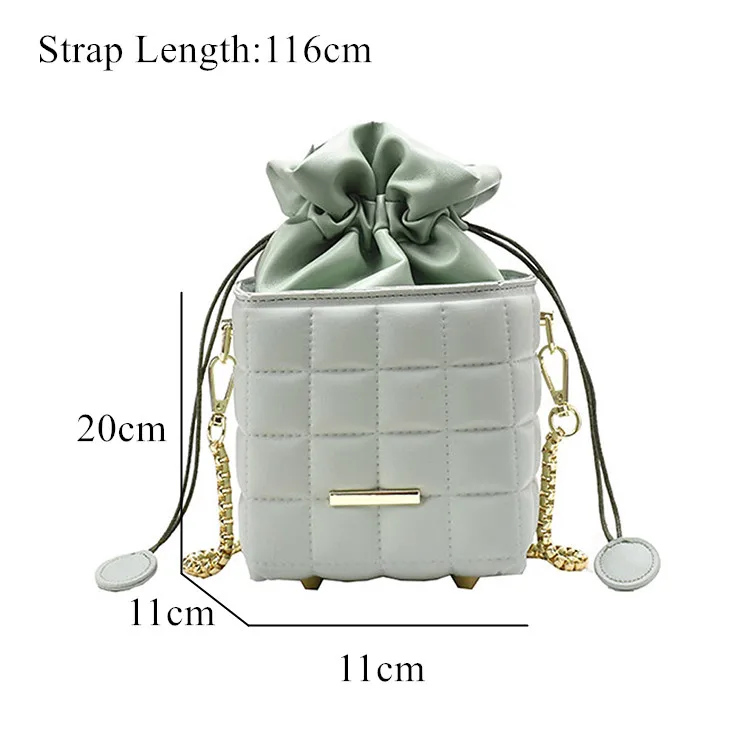Los bolsos acolchados son supertendencia - StyleLovely