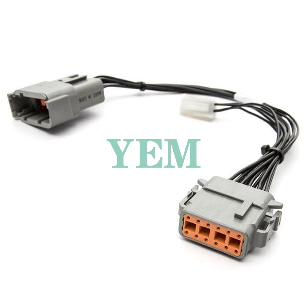Engine Spare Parts TPN791 Wiring Harness for Perkins TPN791 Wiring Harness