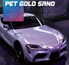 PET Gold Sand Series