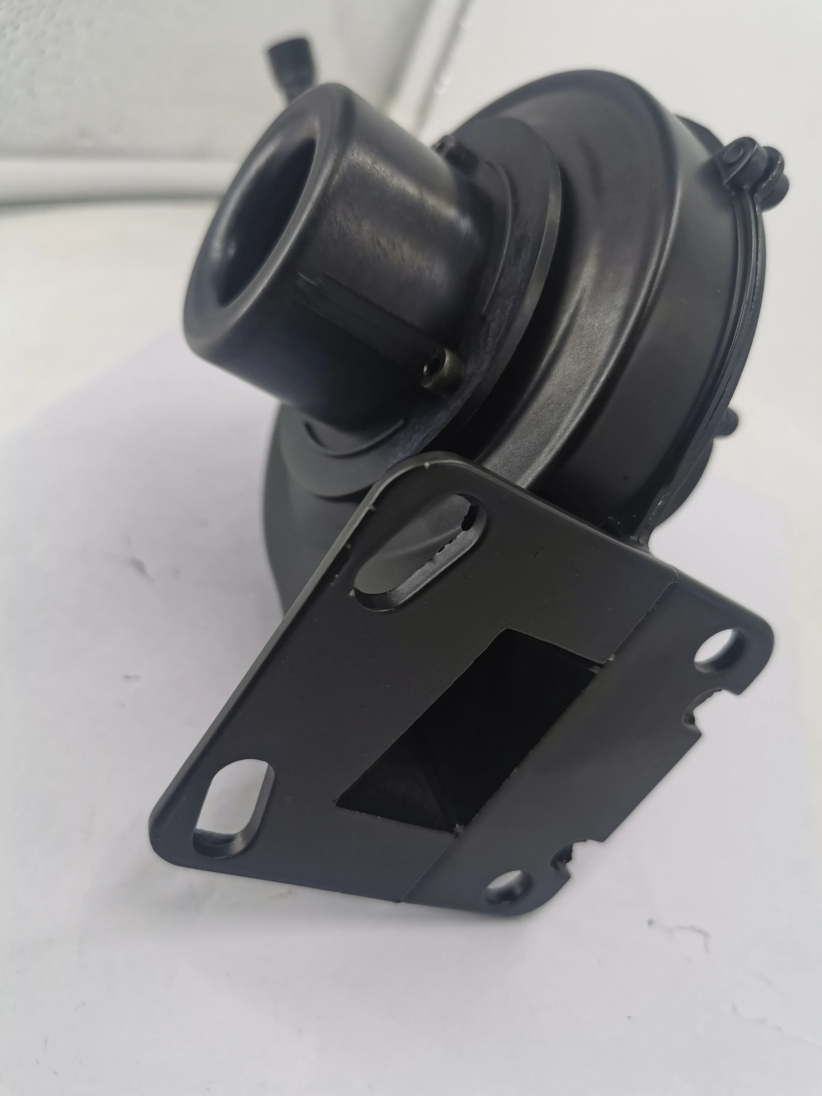 AC DC High Volume Premix Heater Premix  FG PWM  Combustion Fan Premix Centrifugal Fan Blower for burner or Coffer Bodier Machine