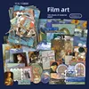 C Film Art bianco