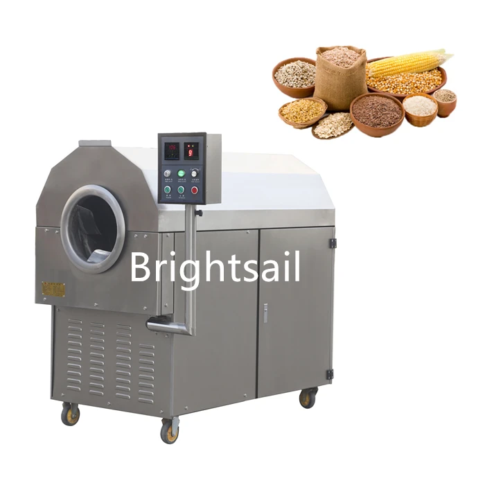 Brightsail Electric Sesame Nuts Roaster Efficient Durable