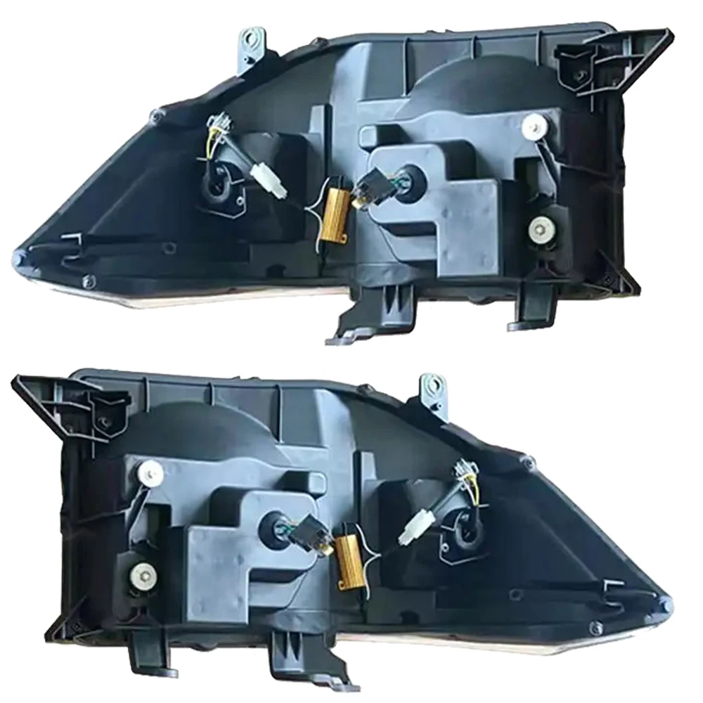 LED Headlight Head Lamp with Projector LED DRL Turn Signal Lamp for 2007-2022 TOYOTA LAND CRUISER FJ70 LC70 FJ79 LC79