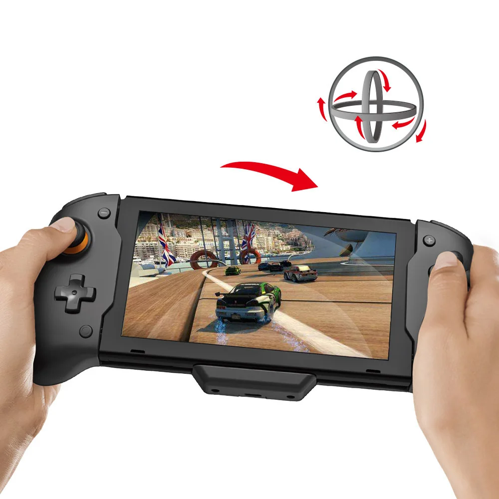 TNS-19252 for Nintendo Switch - Enhanced Vibration Control