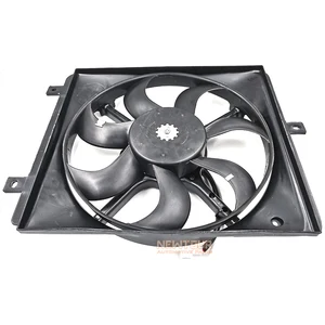Auto Spare Parts Car Accessories Engine Radiator Electric Fans for GEELY GC6 CK