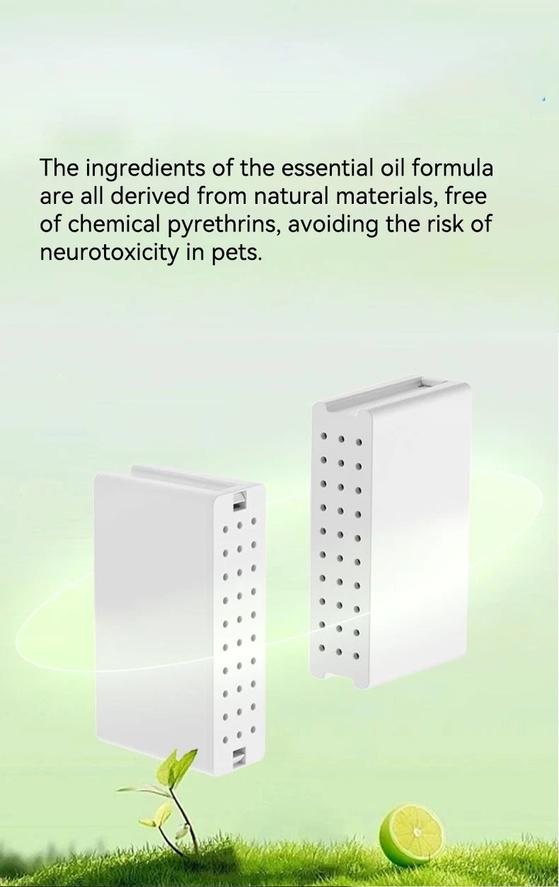 Pet Smart Deodorizer Odor Neutralizer Long Endurance Air Freshener for Pet Toilet & Home factory