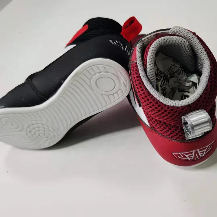 Новый дизайн на заказ удобные дышащие резиновые сетчатые уличные спортивные мужские боксерские туфли