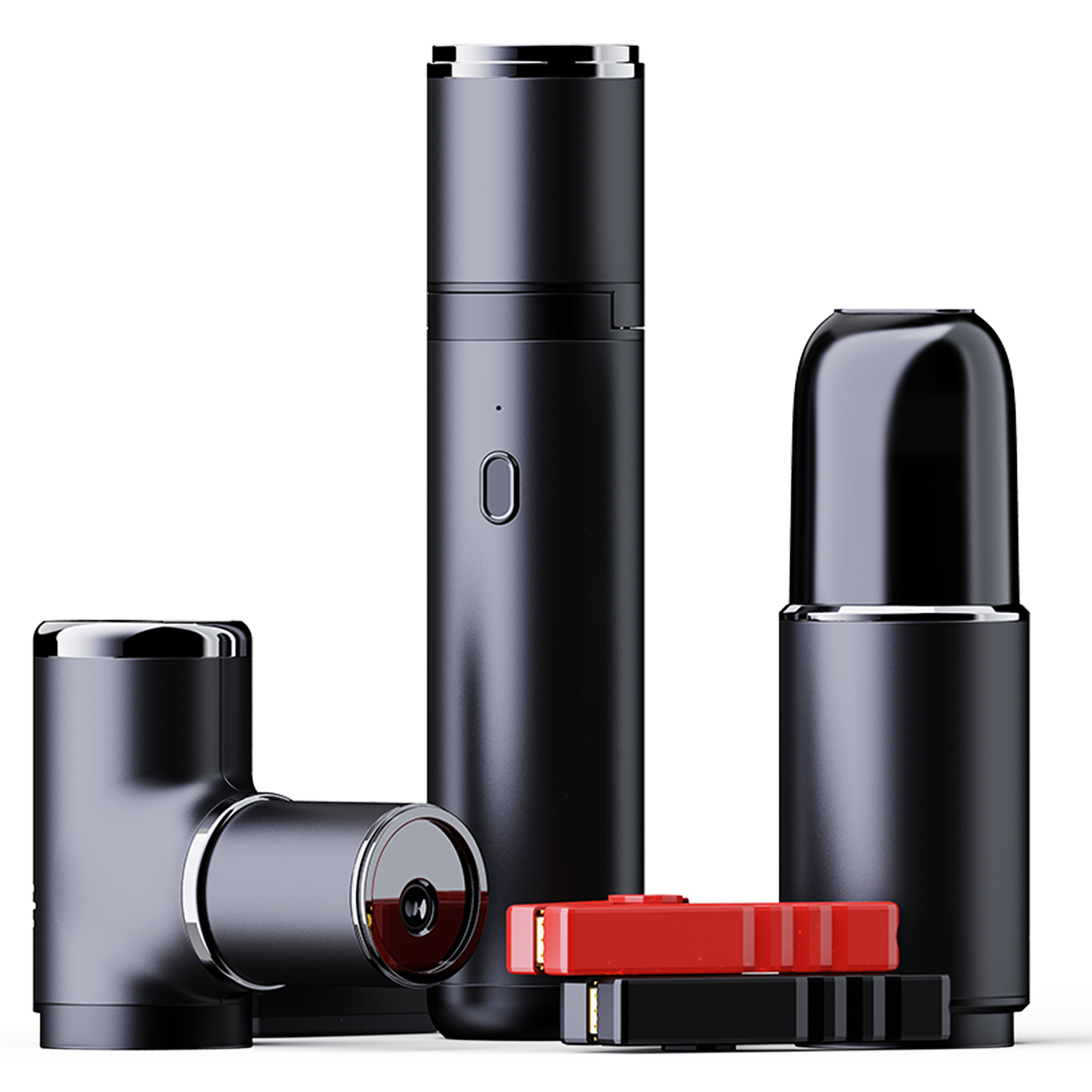 Многофункциональный 12 В 10000 мАч автомобильный стартер с воздушным компрессором пылесос фонарик power