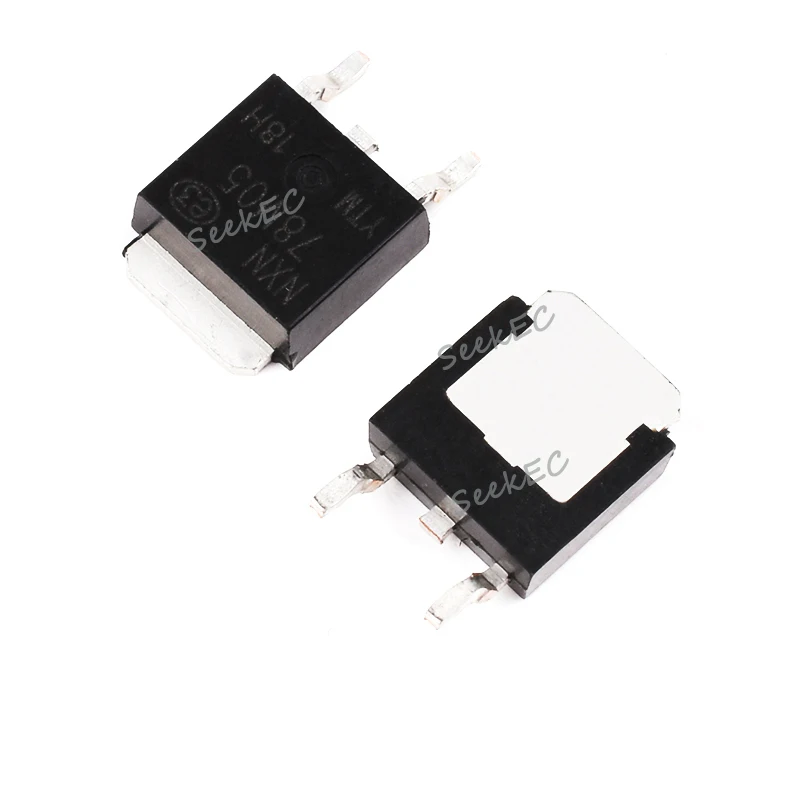 LM7805 Voltage Regulator TO252 TO220 TO92 SOT23 IC Transistors 7805 Transistor 78M05 CJ78L05 L7805CV L7805 78L05
