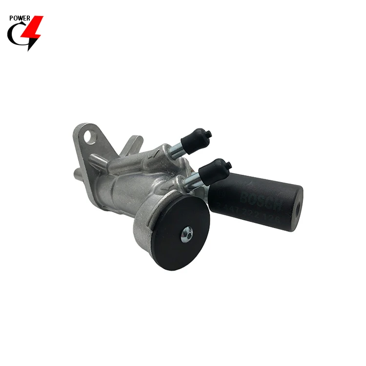 鉄瓶 Sinotruk Fuel Injector 200V10100-6126 for Mc11 Engine - Oil
