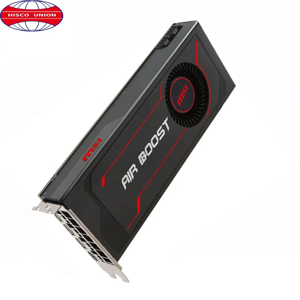 PCパーツ msi vega64 air boost 8g oc MSI、オーバークロックを実現した「Radeon RX Vega 64 Air Boost