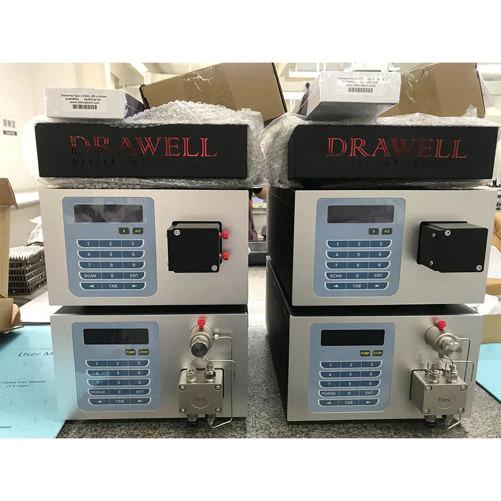 elfbar nachfüll pod läuft aus High Performance Liquid Chromatography (HPLC) – Methods, Benefits and  Applications main image 0