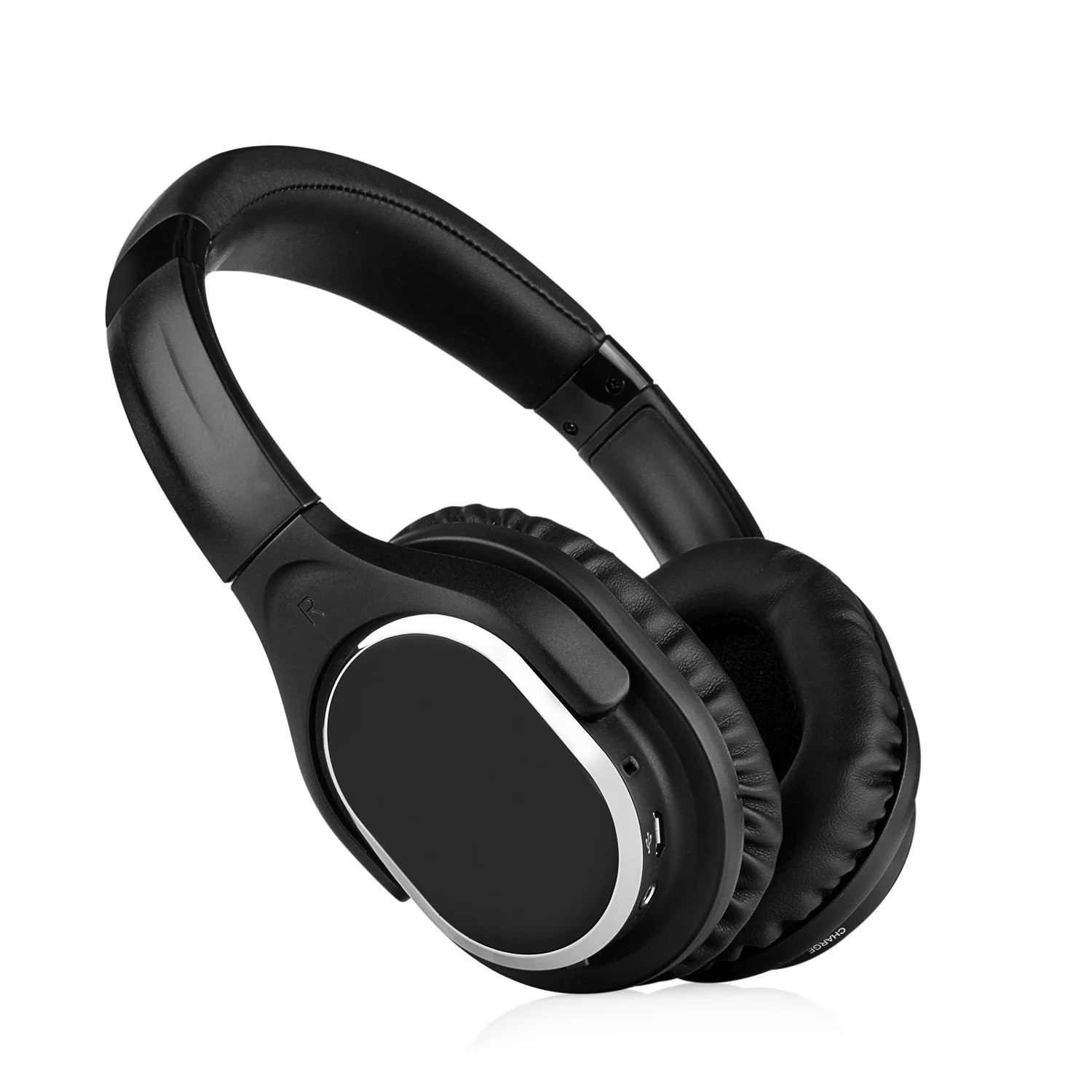 Simultaneous Interpretation System Three Channel Silent Disco Headphone Equipment for Party and Language Translation RF998
