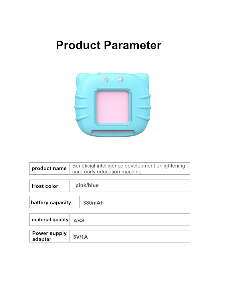 Flash Cards Spell Learning toys