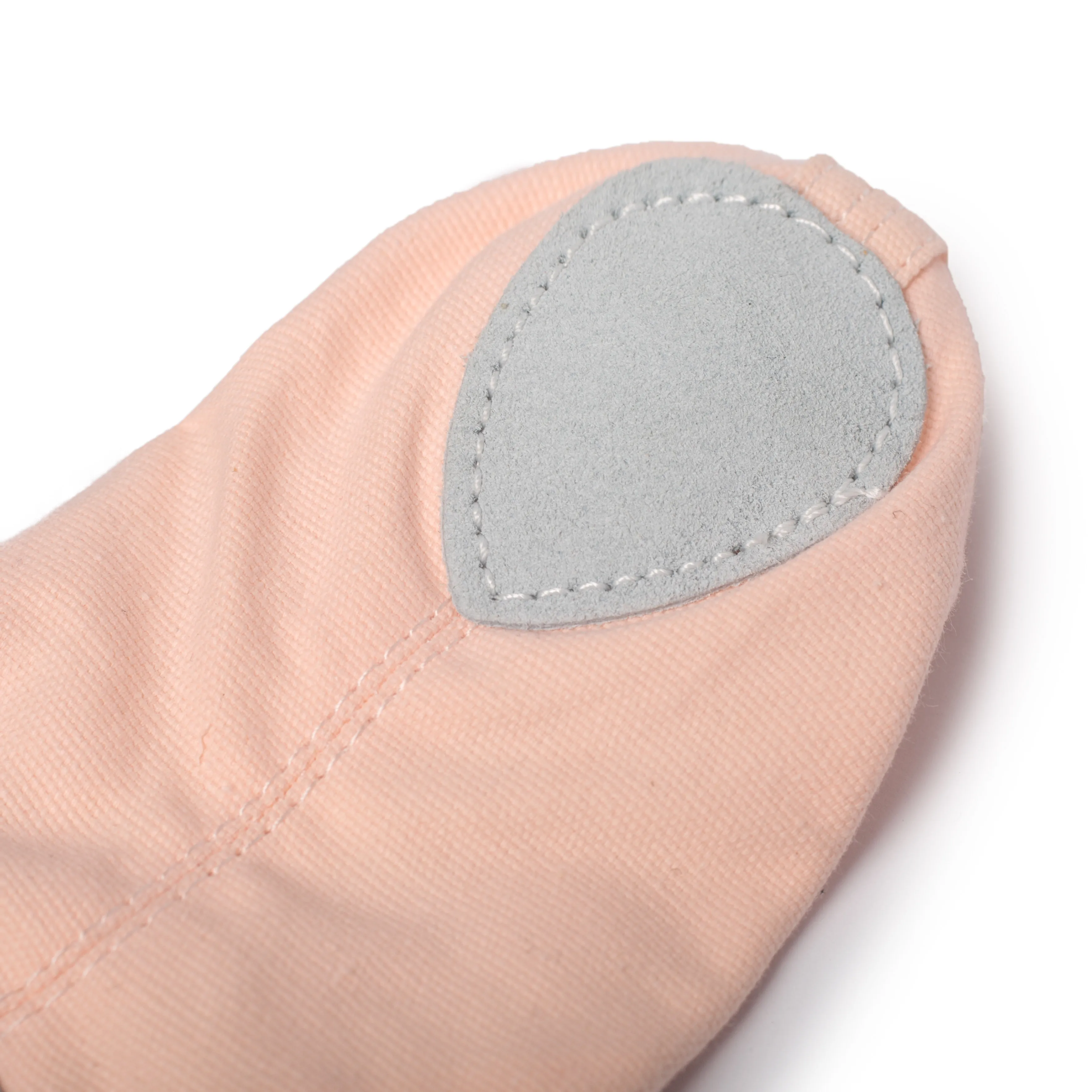 factory outlet high quality ballet shoes canvas satin dance shoes custom LOGO