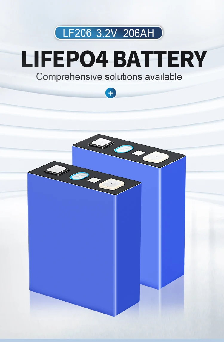 6000 Cycles 3 2v 206ah 200ah 230ah 280ah 300ah Lifepo4 Battery Cell Lithium Ion Batteries Buy