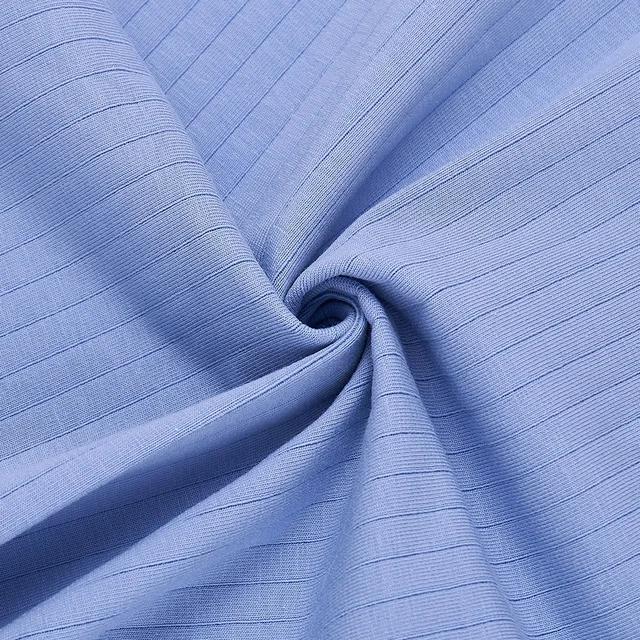 Factory Organic Cotton Fabric Wholesale Breathable Cotton Fabric For Apparel-shirts&blouses