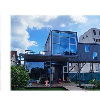 Customized shipping container homes for sale low cost shipping container shop price easy-buildcontainer ship for sale