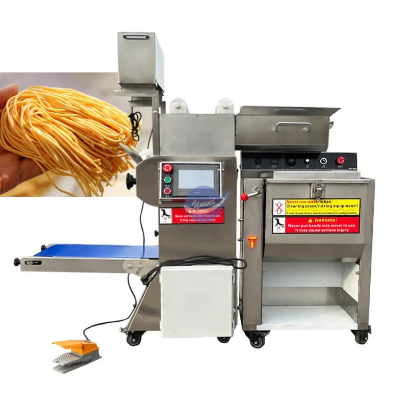 Commercial Noodle Making Machine Noodle Making Machine Automatic Noodle