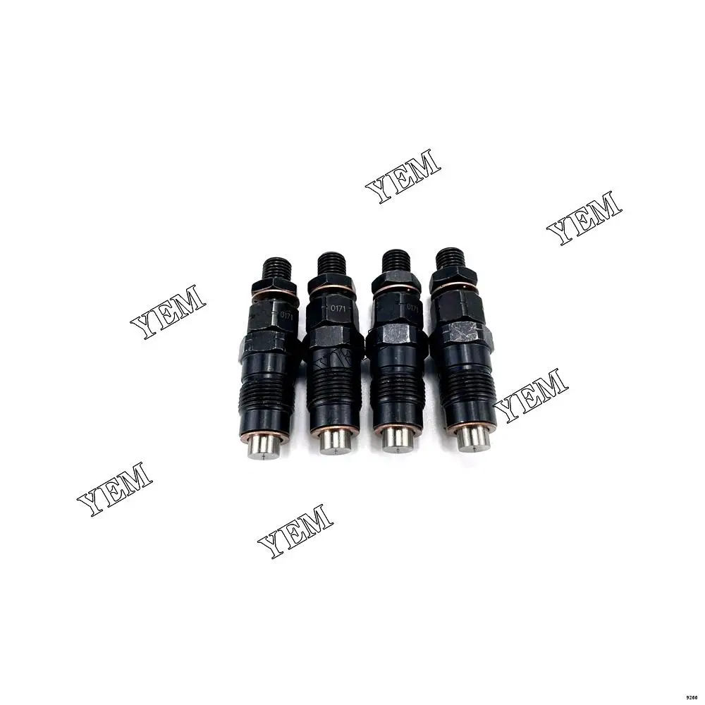Injector 4PD57 53900-0171 Fit for Kubota V3600