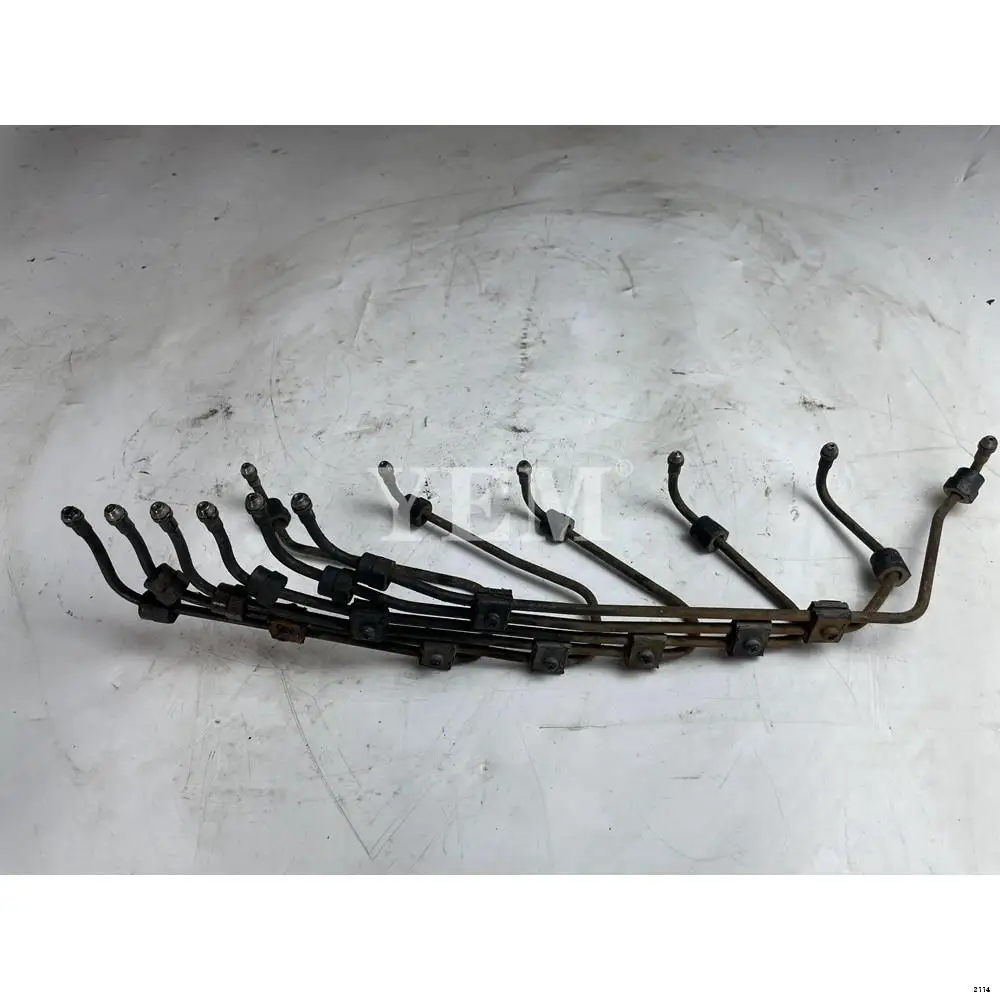 Original Factory Quality OEM S2800 Fuel Pipe for Kubota