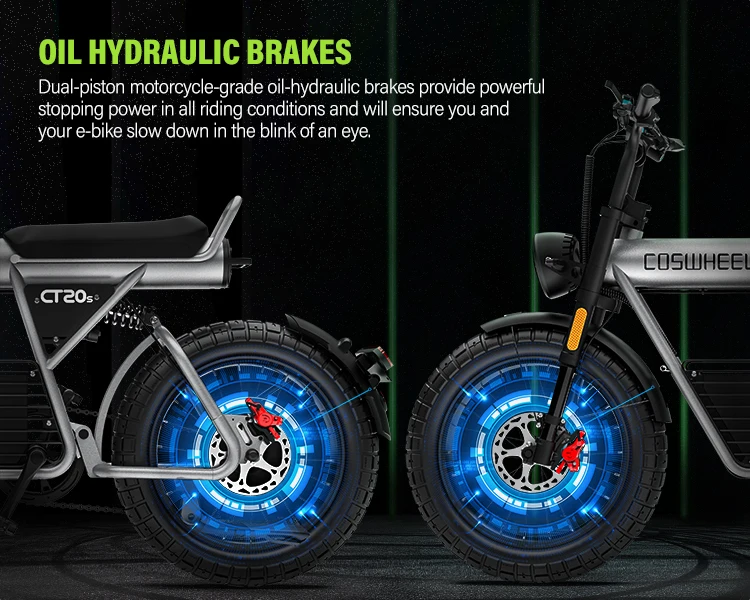 stealth bomber e bike