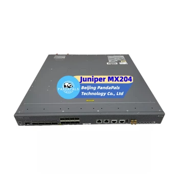 *Real* Original New Juniper MX204-HW-BASE 8x 10GB SFP+ 4x 100G MX204 HW-BASE for Juniper Router
