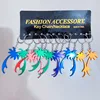 1 pcs Coconut tree opener keychain