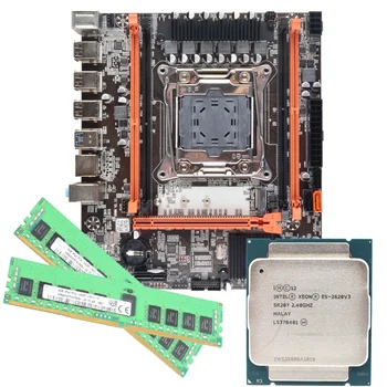 Lga Motherboard X H Combo With Intel Xeon V Processor And Gb Gb Ddr Reg Ecc