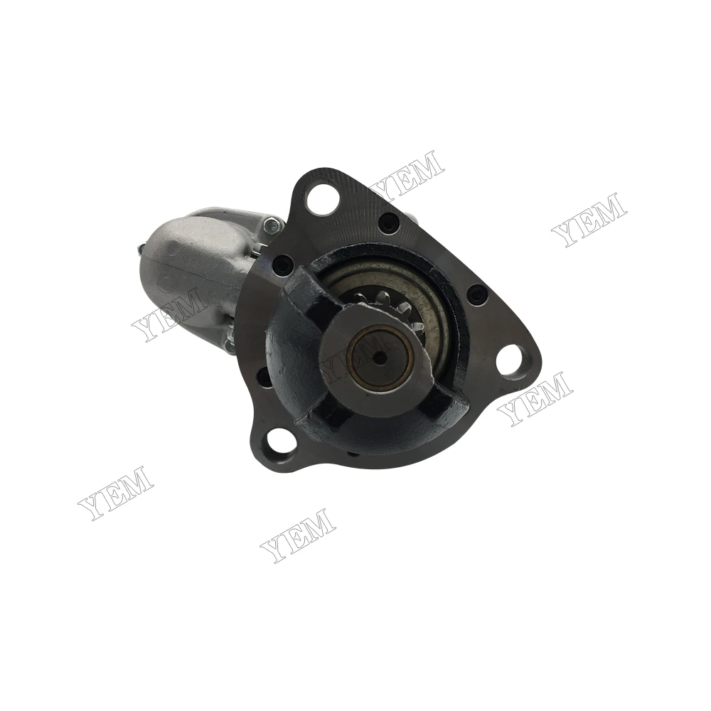 Starter Motor for Komatsu 6D125 Engine Parts Factory 4