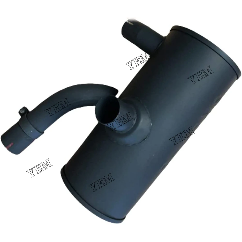 Excavator Engine Part SH60 MUFFLER AS FITS for SUMITOMO EXCAVATOR 4JB1 ISUZU ENGINE LS2650 S265