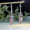 Ancient silver, marbled