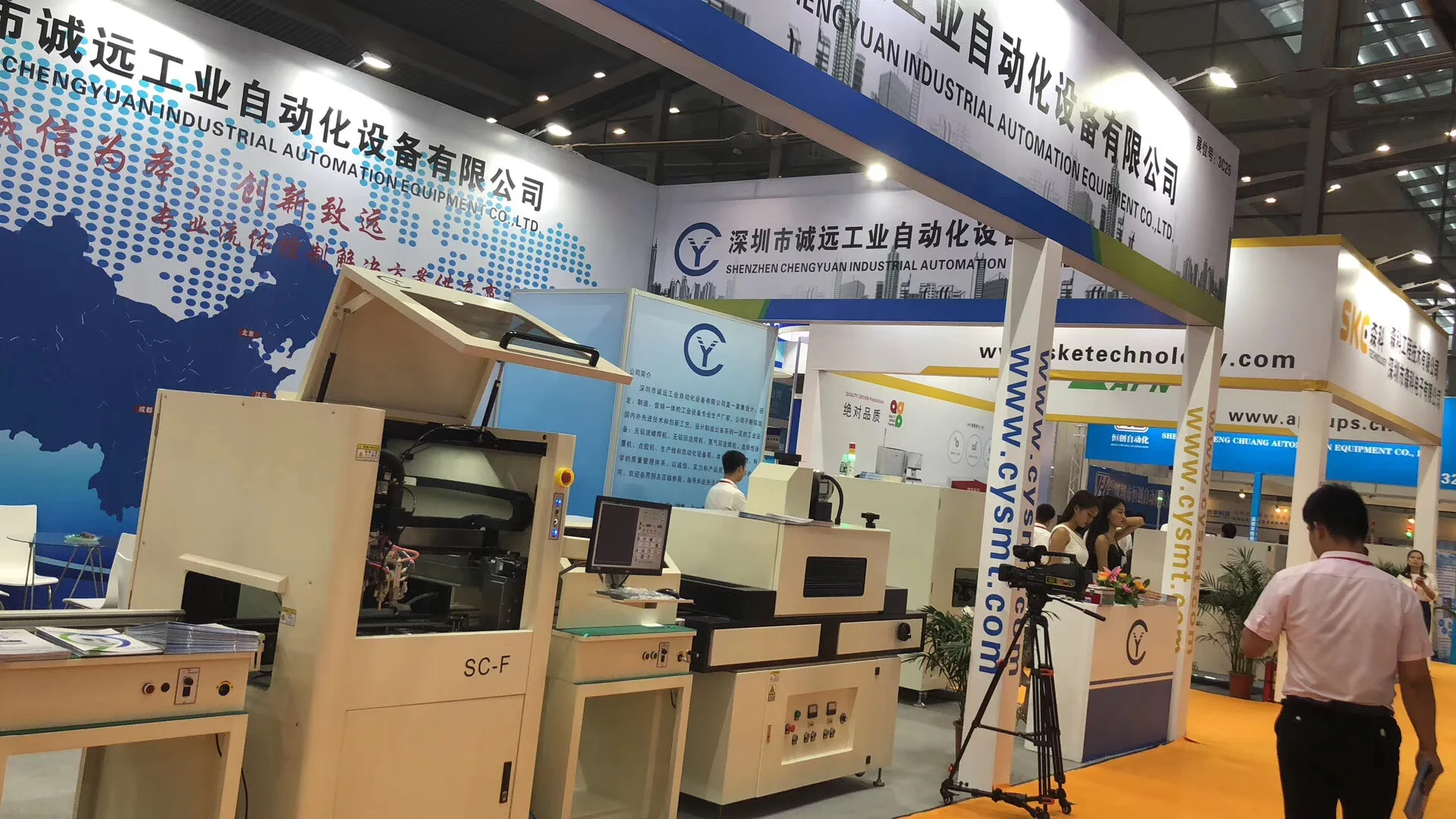 Automatic Selective Conformal PCB Glue Coating Machine With Good Price