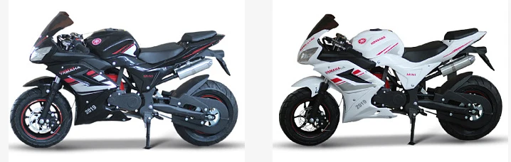 60cc 4 Stroke Super Pocket Bike - High Performance Fun
