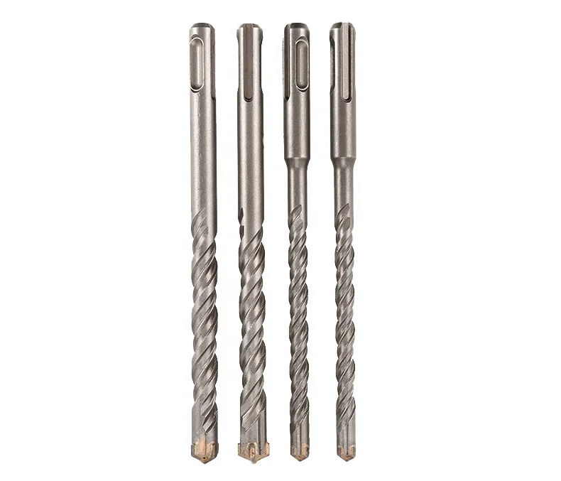 High Quality SDS Plus Cross Head Electric Hammer for Wall Granite Concrete hilti Drill Bit