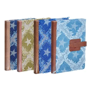 2026 Handmade Top Grade Cowhide A5 Loose-Leaf Notebook Journal Vintage 100gsm Dowling Paper Genuine Business Hardcover Box