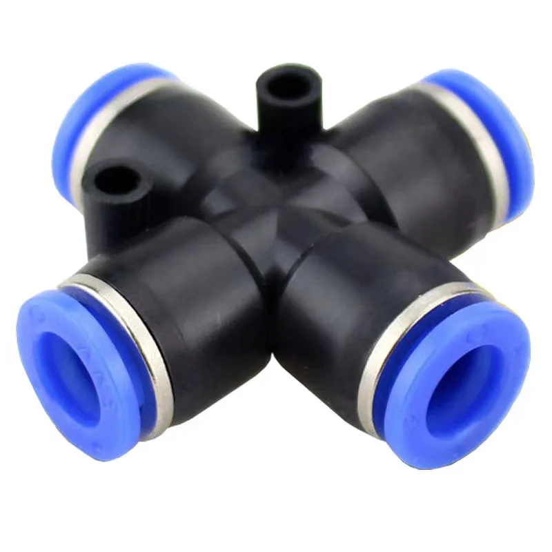12MM Tube Connectors Quick Connect Water Fittings