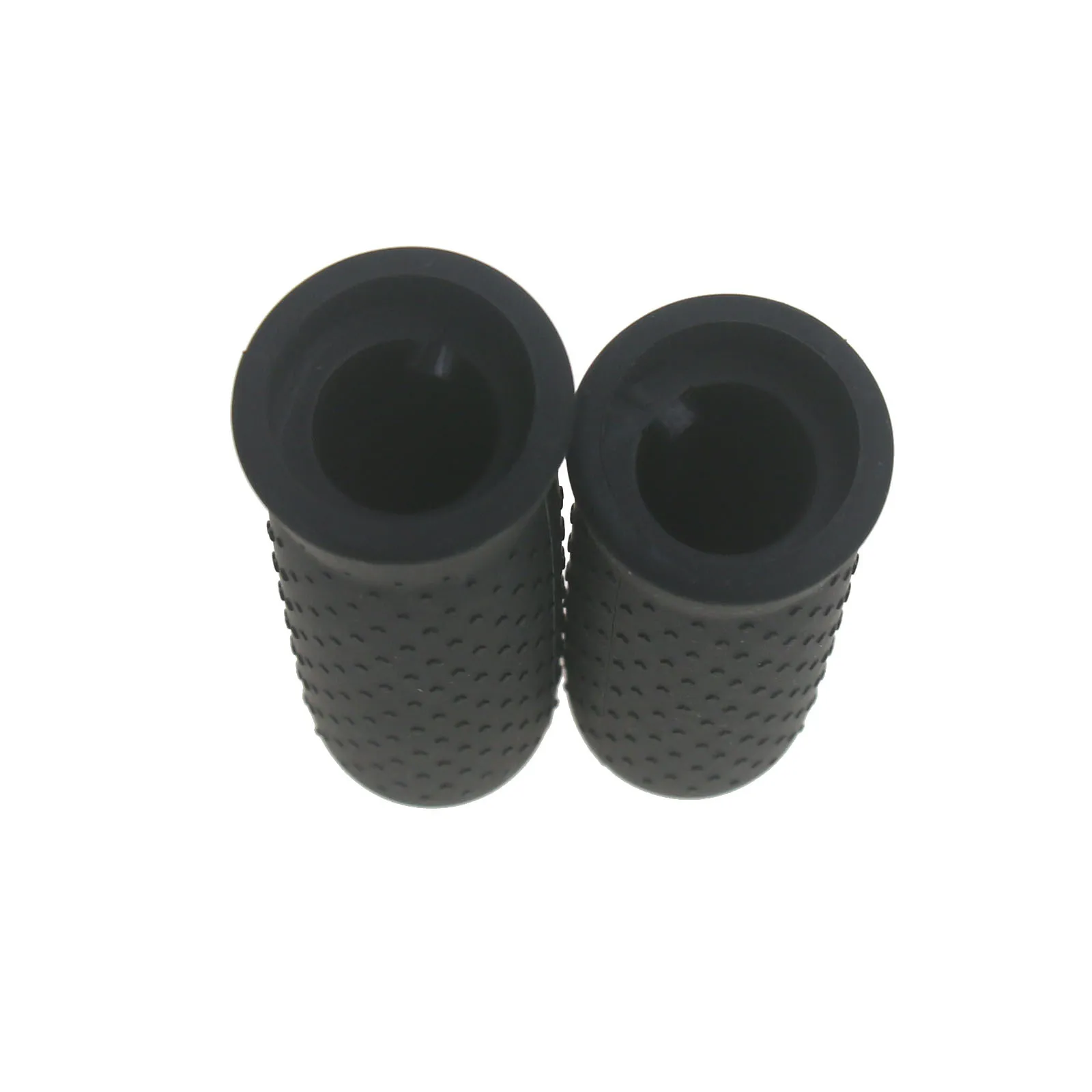 Replacement 36v Silicone Handlebar Grips for Max G30 Electric Kick Scooter Sharing Usage Available in Gray Black