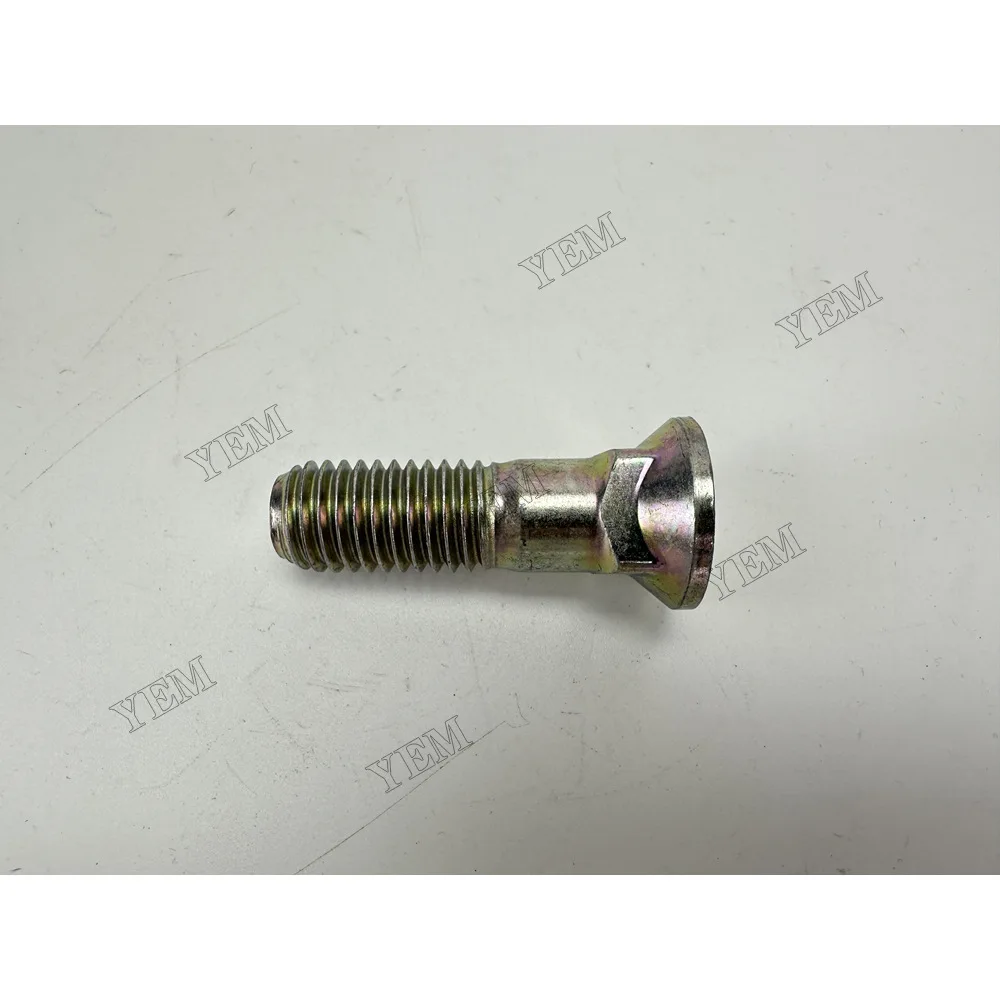 Screw 232-70-12450 for Komatsu OEM Engine Parts 3