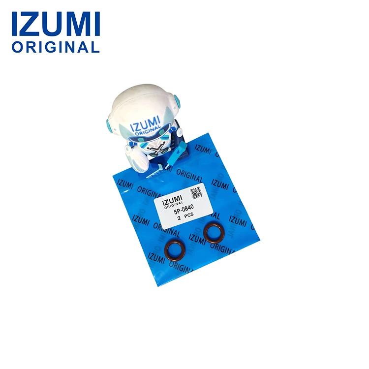 product izumi original 5p 0840 or 5p0840 o ring for caterpillar-15