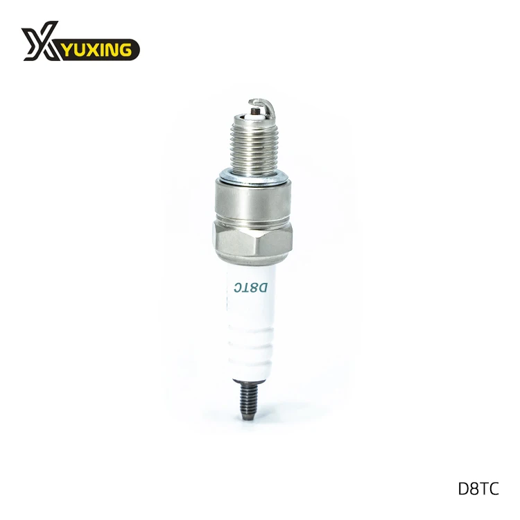 A7TC/D8TC/F5TC/F6TC оптовая продажа деталей двигателя аксессуары для мотоциклов Свеча