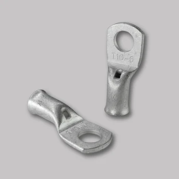 TT Copper Tube Cable Lug Terminals Crimp Wire Connectors for Automotive Terminal