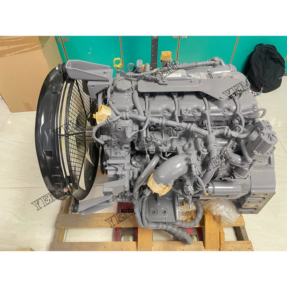 6HK1 Engine Assy for Isuzu