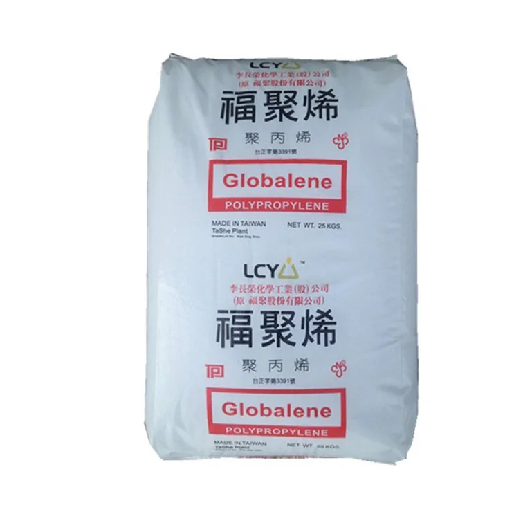 Polypropylene PT103 High Transparency Good Stiffness Random Copolymer PP Extrusion Sheet, Thermoforming Cup, Blow Molding Bottle