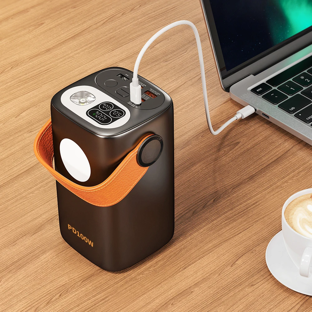 Quote BOM List 60000mah Mini Multifunction Bank Outdoor Power Supply