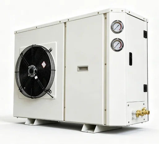 Condensing Unit, 380 V, 1.76KW - detail 4