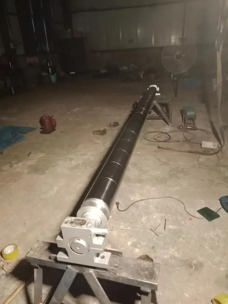 Banana Bow  Roll Expander Roll  for Paper Machinery Part