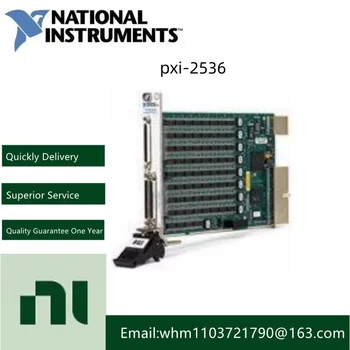 NI PXI-2536 778572-36 (PXI Matrix Switch Module)