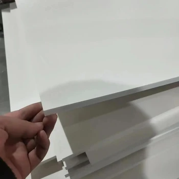 PVC boards foam plastic sheets trim fascia decking plywood 4x8 2x4 1x12 1x6 1x8 2x6 8x4 1x10 black white cutting hard laminated