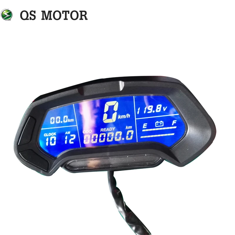 Ct22 48v144v Universal Digital Programmable Electric Electronic Motorcycle Speedometer Buy